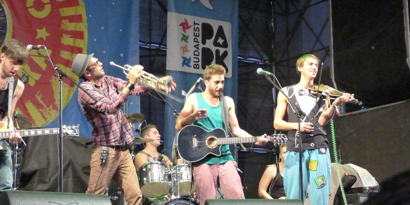 Balkan Trafik! 2026: three nights of music and a free Saturday at Brussels’ Bourse