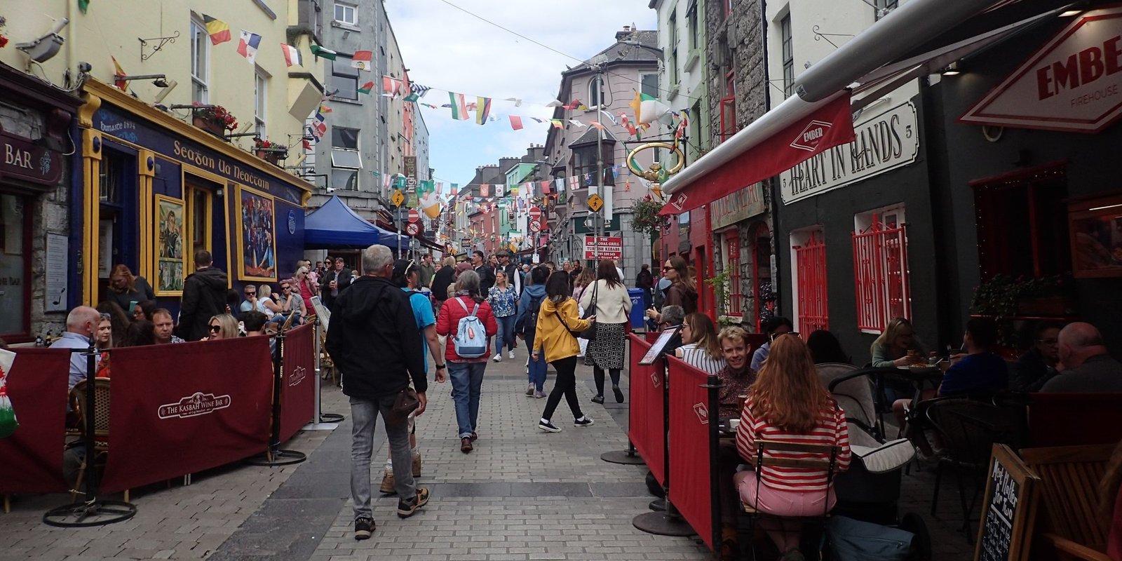 Galway’s November food festival brings Portuguese stories, Japanese flavours and Irish folklore