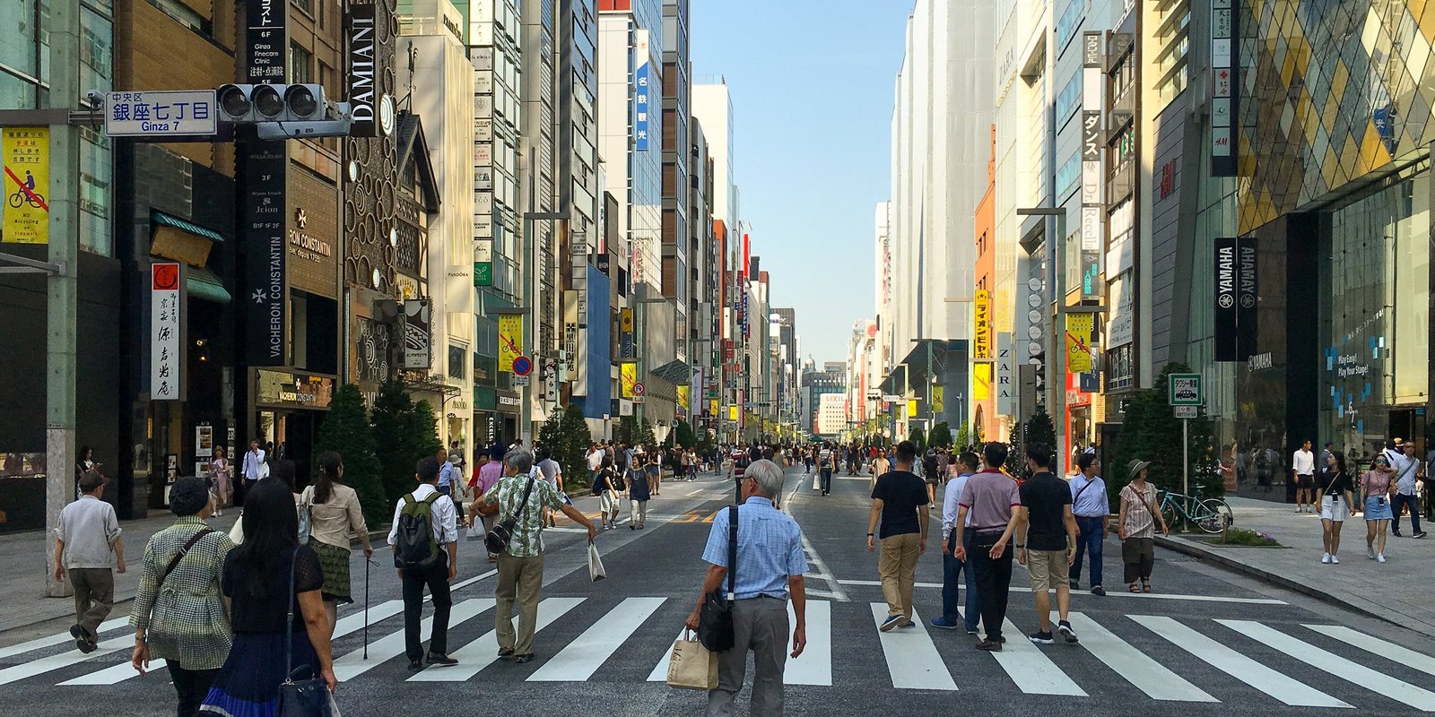 DESIGNART Tokyo 2026: an art walk from Ginza to Roppongi