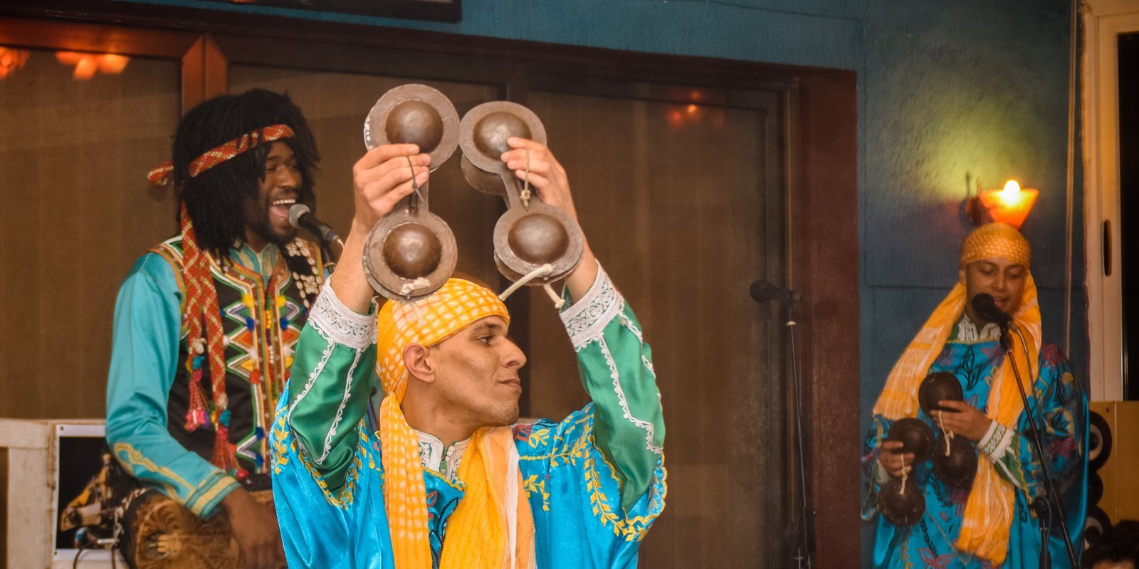 Holland Gnawa Festival: concerts and free events in The Hague