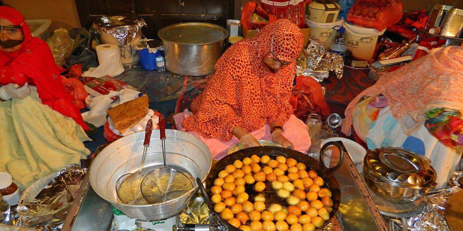Global Village 2026–27: food, crafts and culture after dark