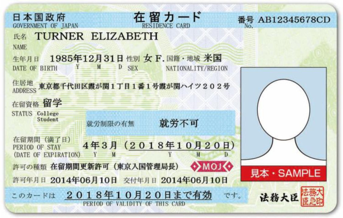 Japan residence fees rise to ¥75,000 — and permanent residence to ¥200,000