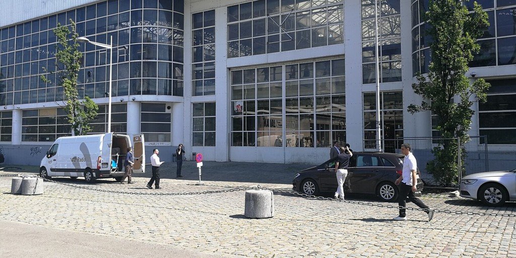 No exhibition ticket? You can still visit KANAL’s free opening weekend