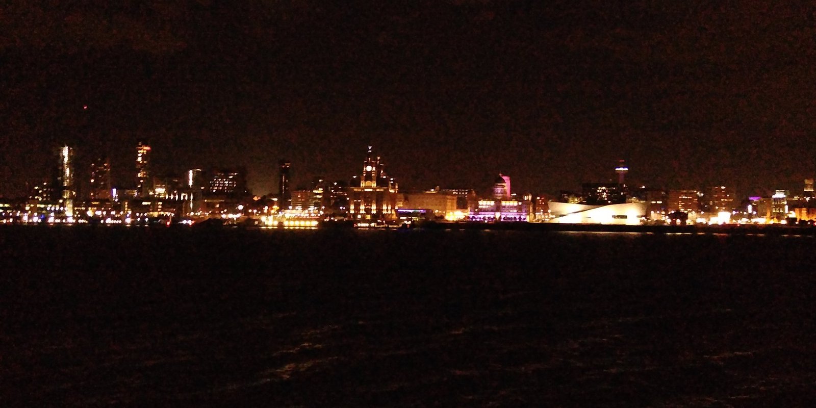 Liverpool River of Light opening night cancelled due to Storm Austen