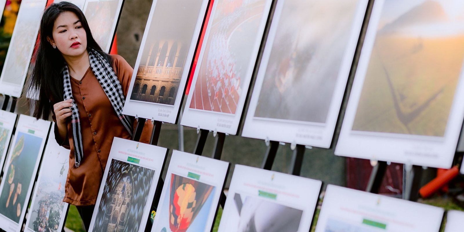 World Press Photo 2026 in Oeiras: free outdoor exhibition at Parque dos Poetas