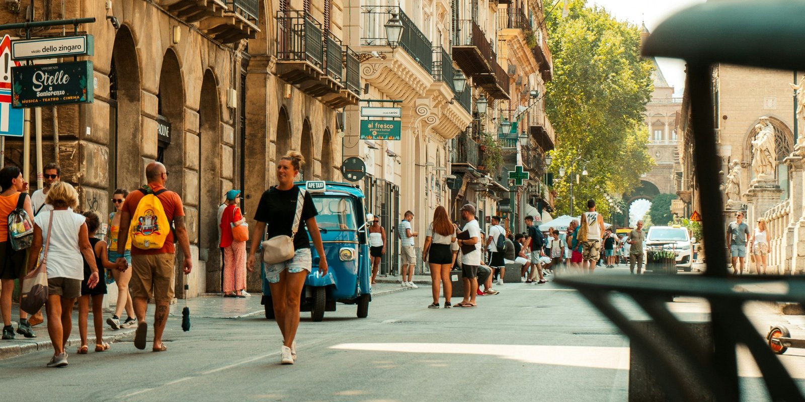 Palermo’s Notte di Zucchero brings international communities together this weekend