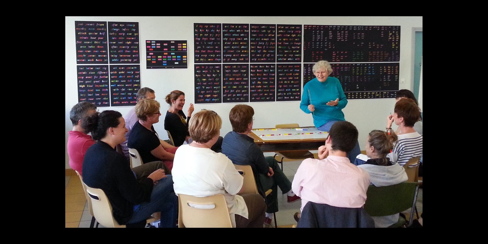 Free Italian classes return for women and mothers in Rimini