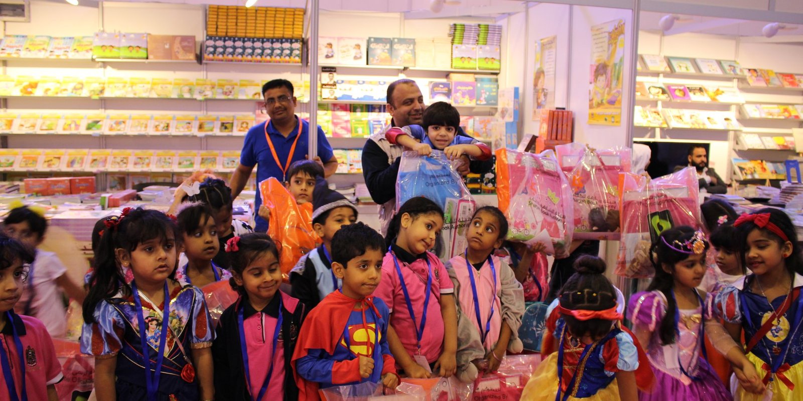 Sharjah Book Fair returns in November with stories from around the world