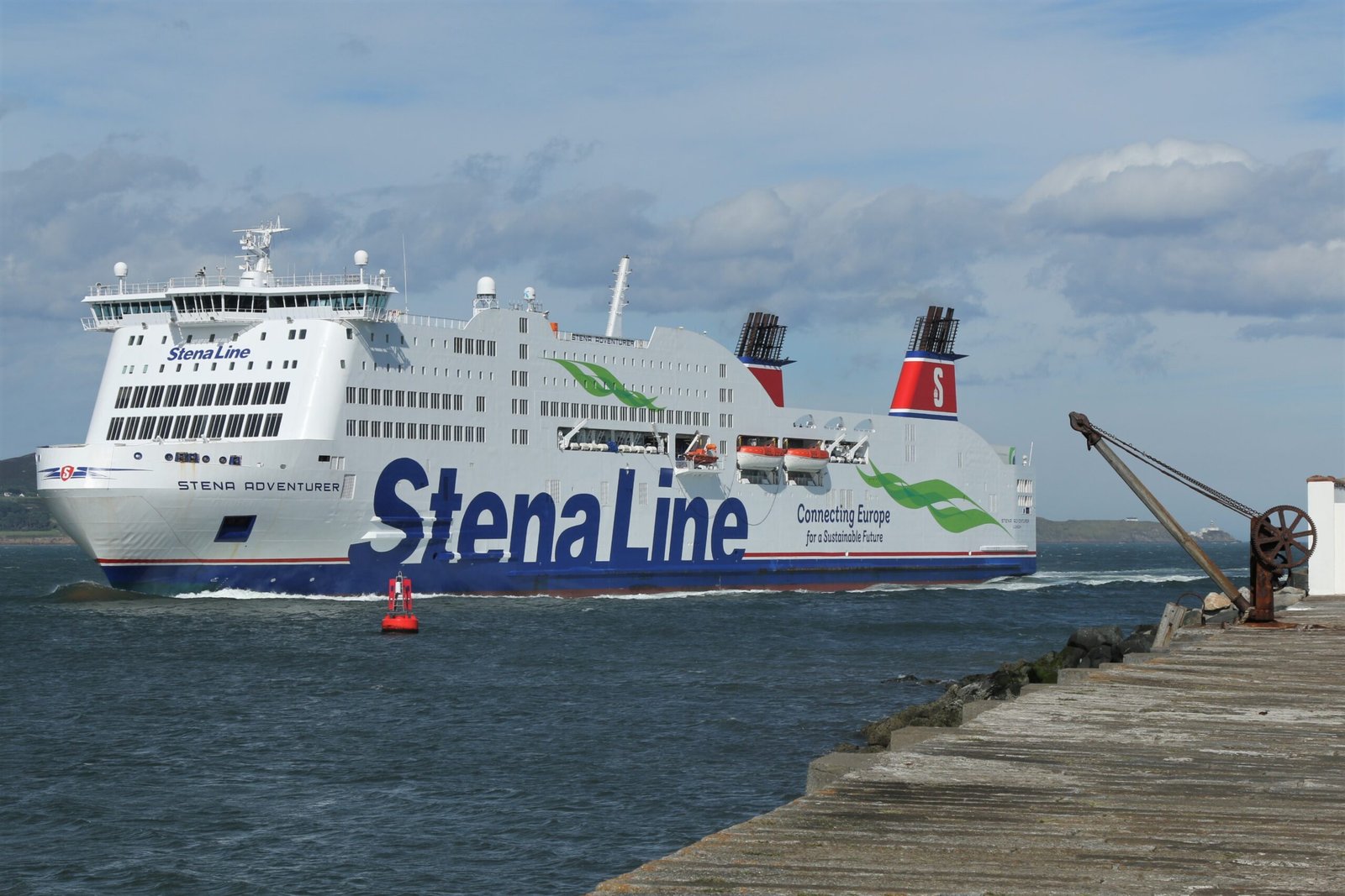 Ireland–Britain ferry passport rules: what changed